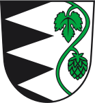 Wappen Rohrbach Ilm